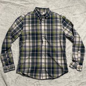 Merona Men’s Medium Button Down Shirt